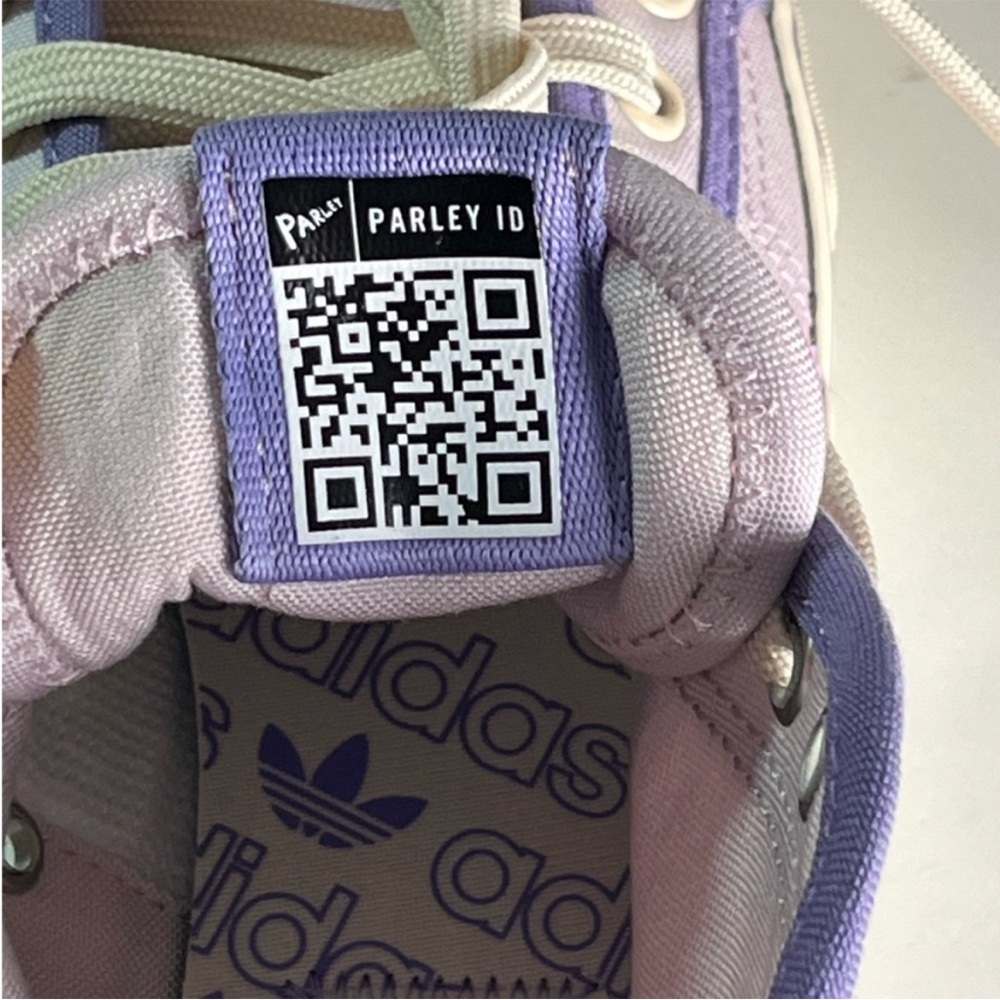 ADIDAS NIZZA Platform Shoes - Picture 12 of 13